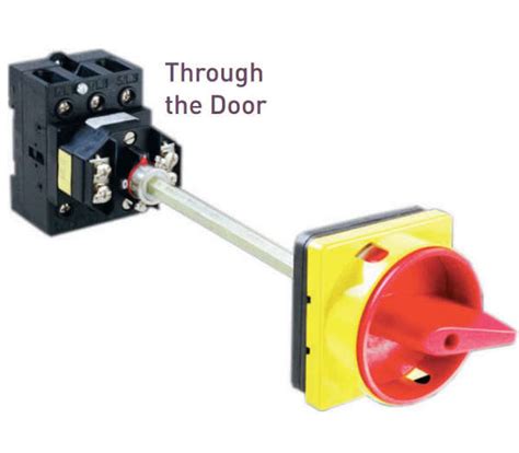 electrical enclosure door switch|enclosure disconnect switches.